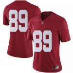 Women's Alabama Crimson Tide #89 Grant Krieger Crimson Limited NCAA College Football Jersey 2403BXQH8